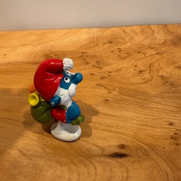 Vintage smurf - Picture 1 of 4
